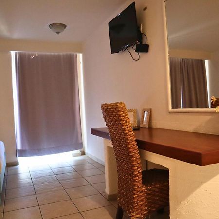 Luna Creciente Santa Cruz Huatulco Eksteriør bilde