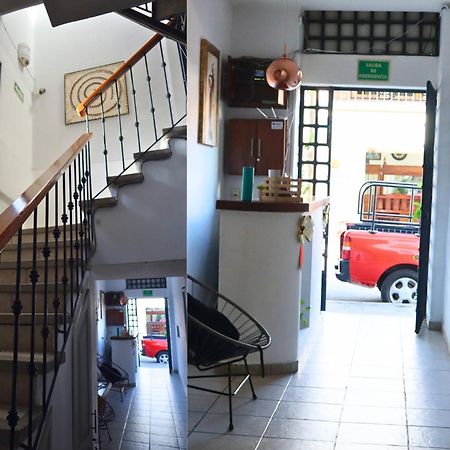 Luna Creciente Santa Cruz Huatulco Eksteriør bilde