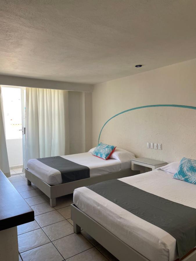 Luna Creciente Santa Cruz Huatulco Eksteriør bilde