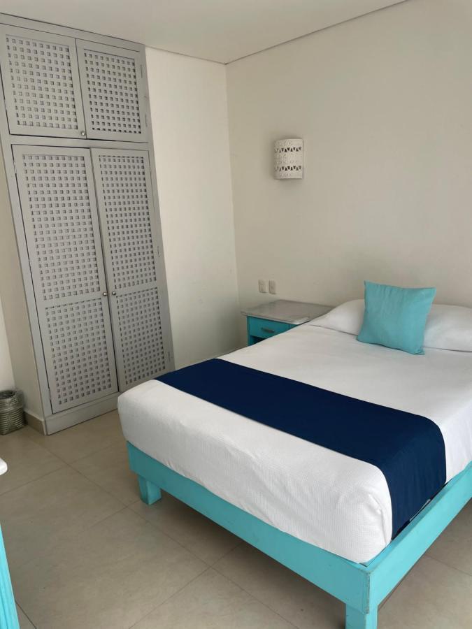 Luna Creciente Santa Cruz Huatulco Eksteriør bilde